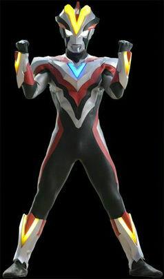 奥特曼排行榜谁强谁弱（奥特曼实力排行榜TOP50）(23)