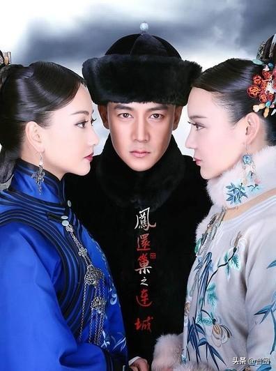 十部高分宫斗剧（剧推荐分享30部宫斗剧）(1)