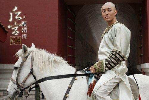 影视剧中的十大渣男（盘点影视剧中的20个绝世好男人）(9)