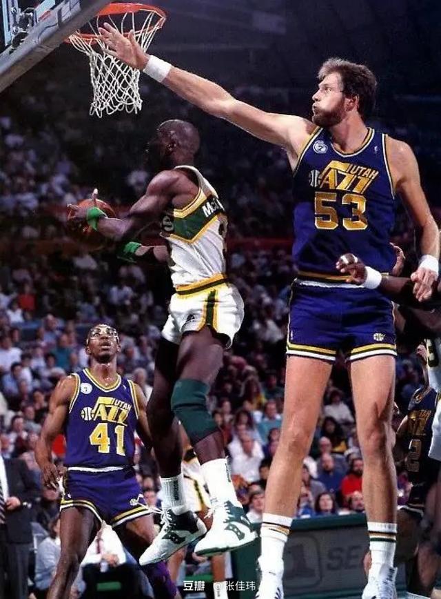 灌篮高手都有哪些人物（细数灌篮高手中）(15)