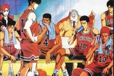 ​灌篮高手都有哪些人物（细数灌篮高手中）