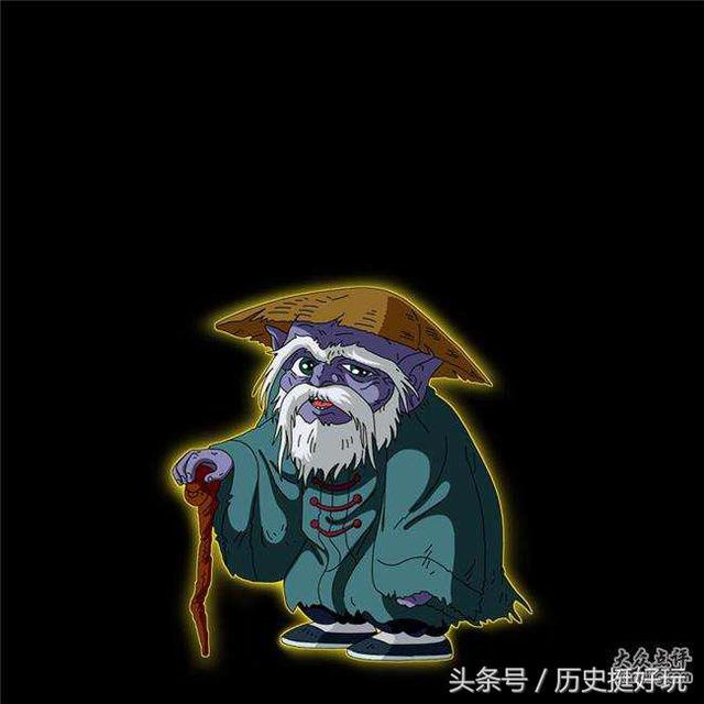 圣斗士星矢有几位上古神（暗藏在圣斗士星矢中的各种神话）(27)