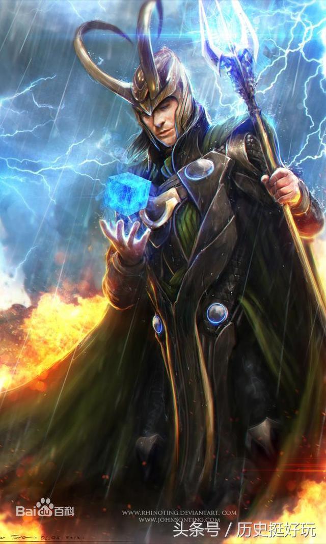 圣斗士星矢有几位上古神（暗藏在圣斗士星矢中的各种神话）(21)