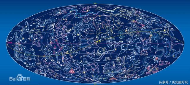 圣斗士星矢有几位上古神（暗藏在圣斗士星矢中的各种神话）(2)