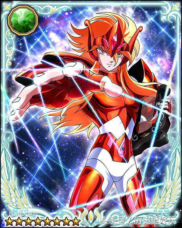 圣斗士星矢有几位上古神（暗藏在圣斗士星矢中的各种神话）(20)