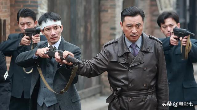 十部最值得看的谍战剧排行（评分最高8部谍战剧）(26)