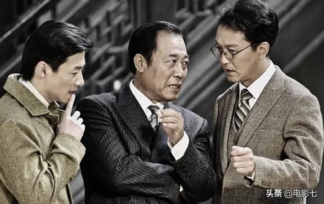 十部最值得看的谍战剧排行（评分最高8部谍战剧）(29)