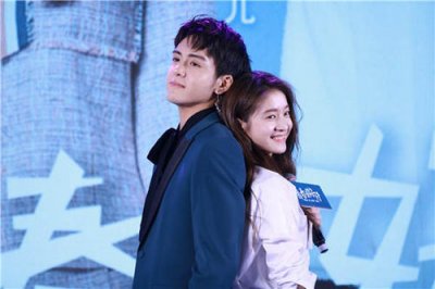 ​曾舜晞张雪迎是情侣吗两人真实关系 张雪迎曾舜晞个人资料简介