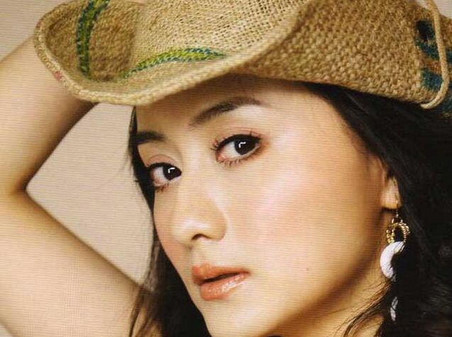 陈德容个人资料主演过的电视剧 陈德容老公是谁吻戏电影堪称三级