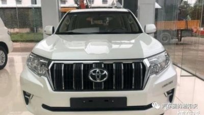 ​21款丰田霸道4000vx（20款丰田霸道4000VX-L中东进口4.0L）