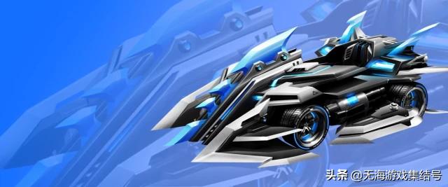 qq飞车手游飞跃测评(百篇手游评测赛道狂飙)(3)