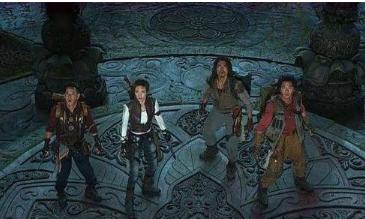 鬼吹灯各部的故事梗概(鬼吹灯1-8部整个故事脉络清晰解析整理)(12)