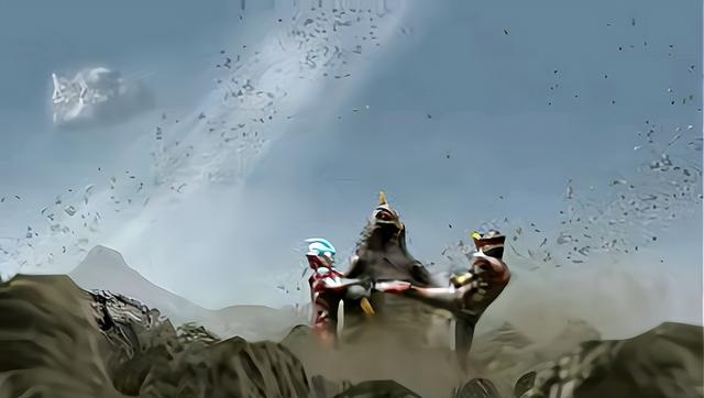 奥特银河格斗第三季赛罗结束修炼(赛罗时隔多年再次穿上修行甲)(16)