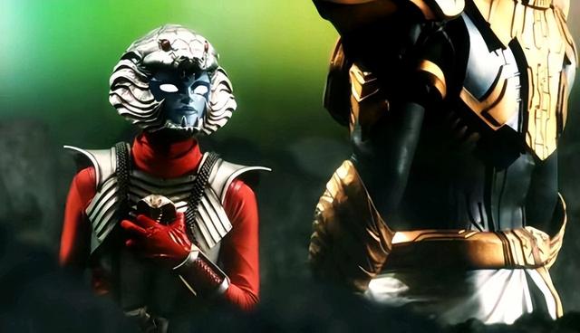 奥特银河格斗第三季赛罗结束修炼(赛罗时隔多年再次穿上修行甲)(15)