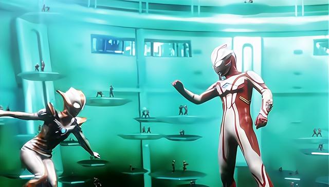 奥特银河格斗第三季赛罗结束修炼(赛罗时隔多年再次穿上修行甲)(10)