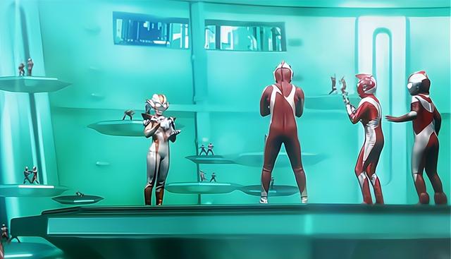 奥特银河格斗第三季赛罗结束修炼(赛罗时隔多年再次穿上修行甲)(12)