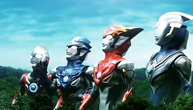 奥特银河格斗第三季赛罗结束修炼(赛罗时隔多年再次穿上修行甲)(9)