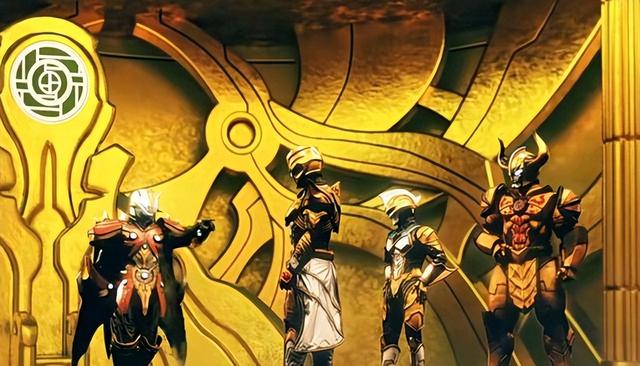 奥特银河格斗第三季赛罗结束修炼(赛罗时隔多年再次穿上修行甲)(3)