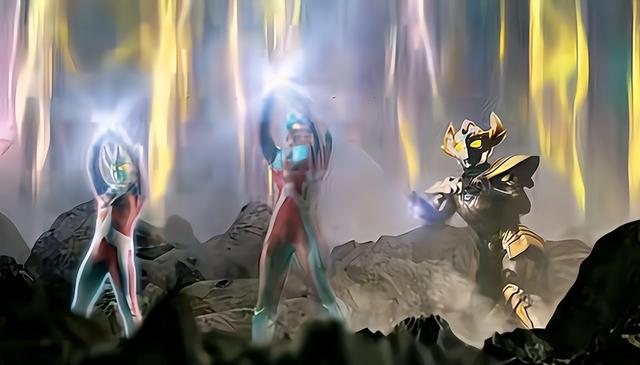 奥特银河格斗第三季赛罗结束修炼(赛罗时隔多年再次穿上修行甲)(6)