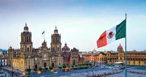 美国周边有哪些国家,美国周边有哪些国家地图图8