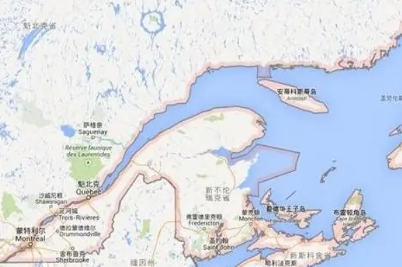 美国周边有哪些国家,美国周边有哪些国家地图图3