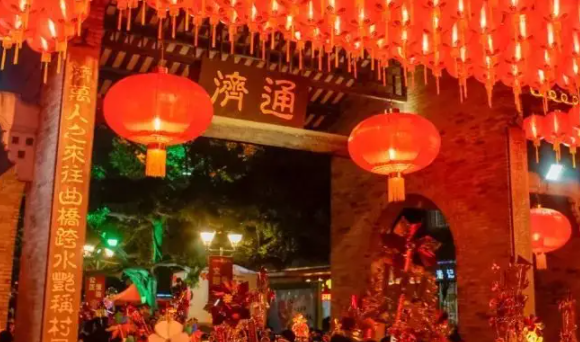 佛山春节习俗,家乡的风俗说明文图3