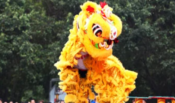 佛山春节习俗,家乡的风俗说明文图7