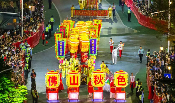 佛山春节习俗,家乡的风俗说明文图5