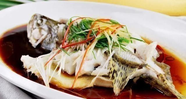 清蒸鱼用什么鱼,什么鱼清蒸味道好?图10