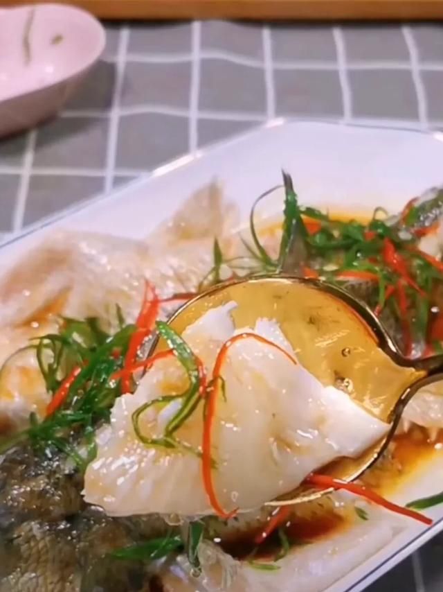清蒸鱼用什么鱼,什么鱼清蒸味道好?图12