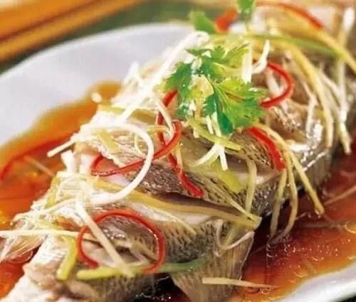 清蒸鱼用什么鱼,什么鱼清蒸味道好?图9