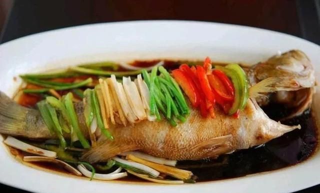 清蒸鱼用什么鱼,什么鱼清蒸味道好?图22