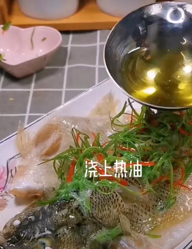 清蒸鱼用什么鱼,什么鱼清蒸味道好?图20