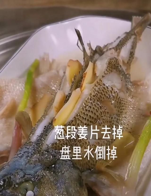 清蒸鱼用什么鱼,什么鱼清蒸味道好?图19