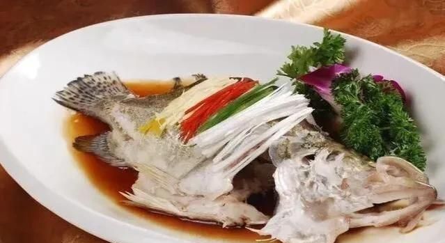 清蒸鱼用什么鱼,什么鱼清蒸味道好?图8