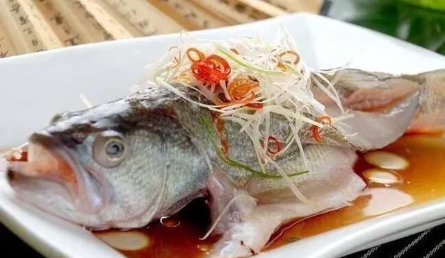 清蒸鱼用什么鱼,什么鱼清蒸味道好?图11