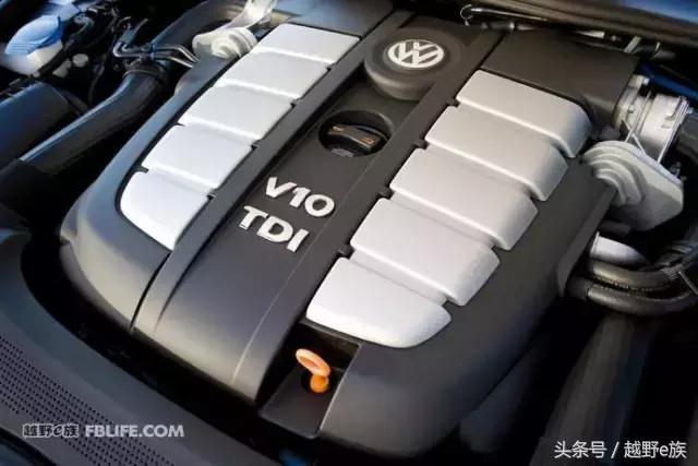 大众途锐汽车图(大众汽车途锐Touareg)(4)