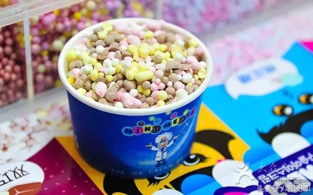 比较常见的好吃的冰淇淋有哪些（这个夏天在天津不可错过的18款冰淇淋）(24)