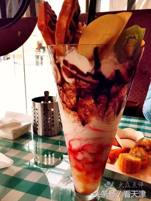 比较常见的好吃的冰淇淋有哪些（这个夏天在天津不可错过的18款冰淇淋）(69)