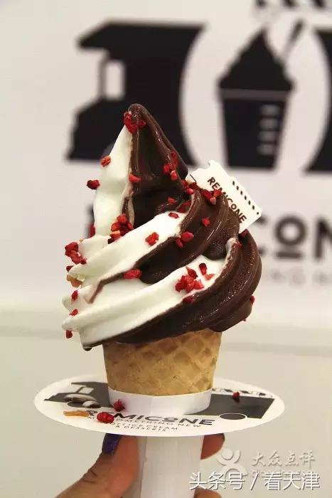 比较常见的好吃的冰淇淋有哪些（这个夏天在天津不可错过的18款冰淇淋）(19)