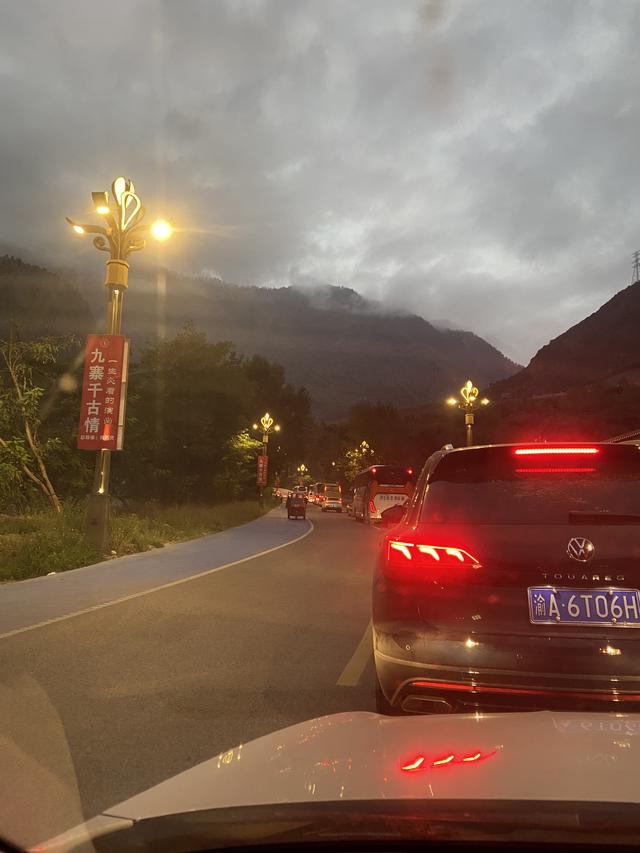 九寨沟黄龙自助游实用攻略（黄龙4日自驾游记）(4)