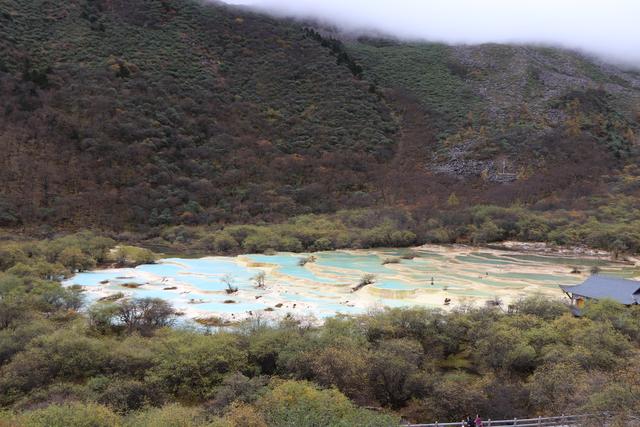 九寨沟黄龙自助游实用攻略（黄龙4日自驾游记）(60)