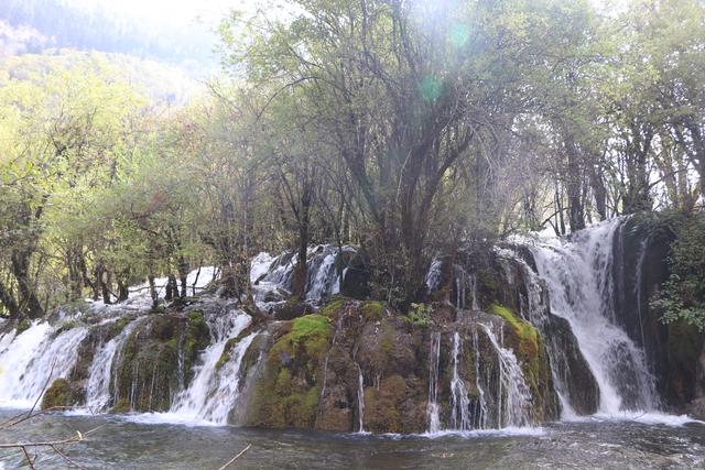 九寨沟黄龙自助游实用攻略（黄龙4日自驾游记）(21)