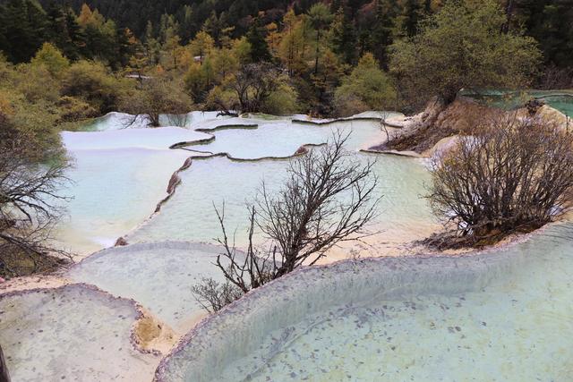 九寨沟黄龙自助游实用攻略（黄龙4日自驾游记）(66)