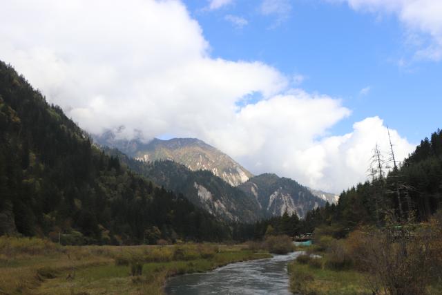 九寨沟黄龙自助游实用攻略（黄龙4日自驾游记）(12)