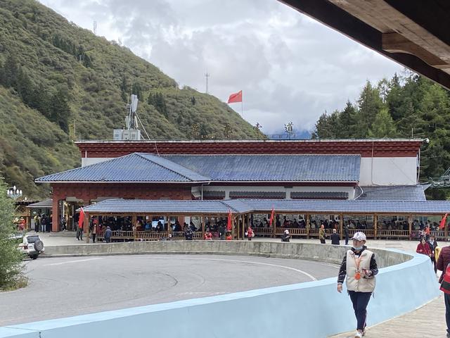 九寨沟黄龙自助游实用攻略（黄龙4日自驾游记）(52)