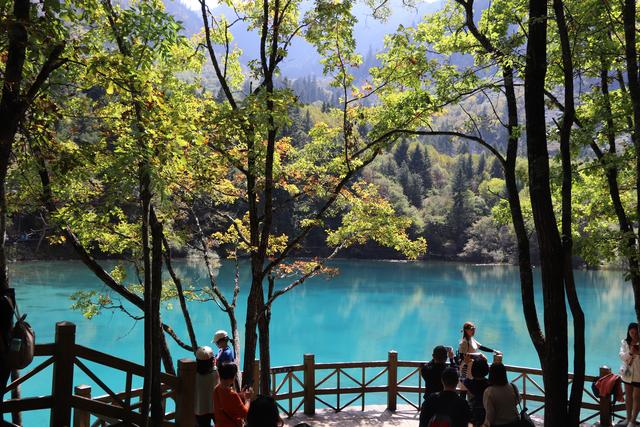 九寨沟黄龙自助游实用攻略（黄龙4日自驾游记）(29)