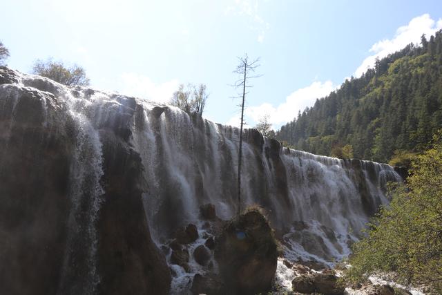 九寨沟黄龙自助游实用攻略（黄龙4日自驾游记）(33)