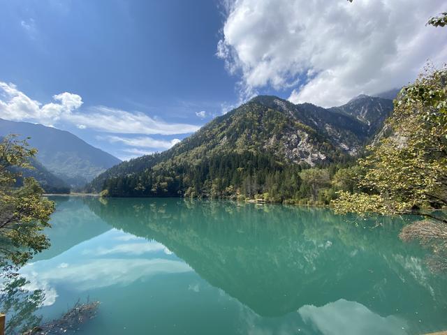 九寨沟黄龙自助游实用攻略（黄龙4日自驾游记）(15)