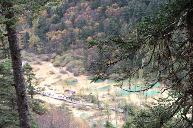 九寨沟黄龙自助游实用攻略（黄龙4日自驾游记）(53)